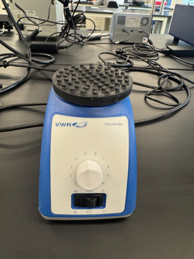 Image of VWR Analog Vortex Mixer